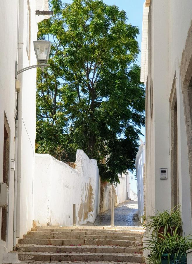 Casa Familia Cardoso Villa Tavira Exteriör bild