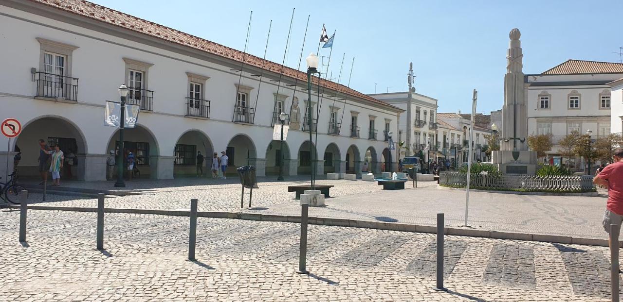 Casa Familia Cardoso Villa Tavira Exteriör bild