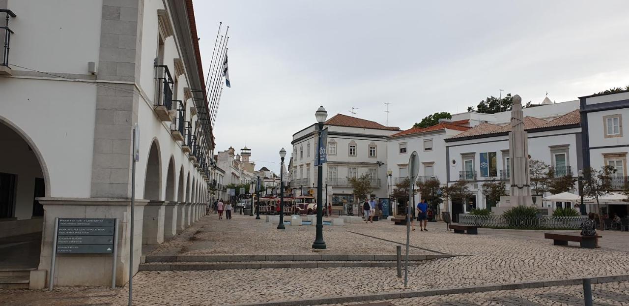 Casa Familia Cardoso Villa Tavira Exteriör bild