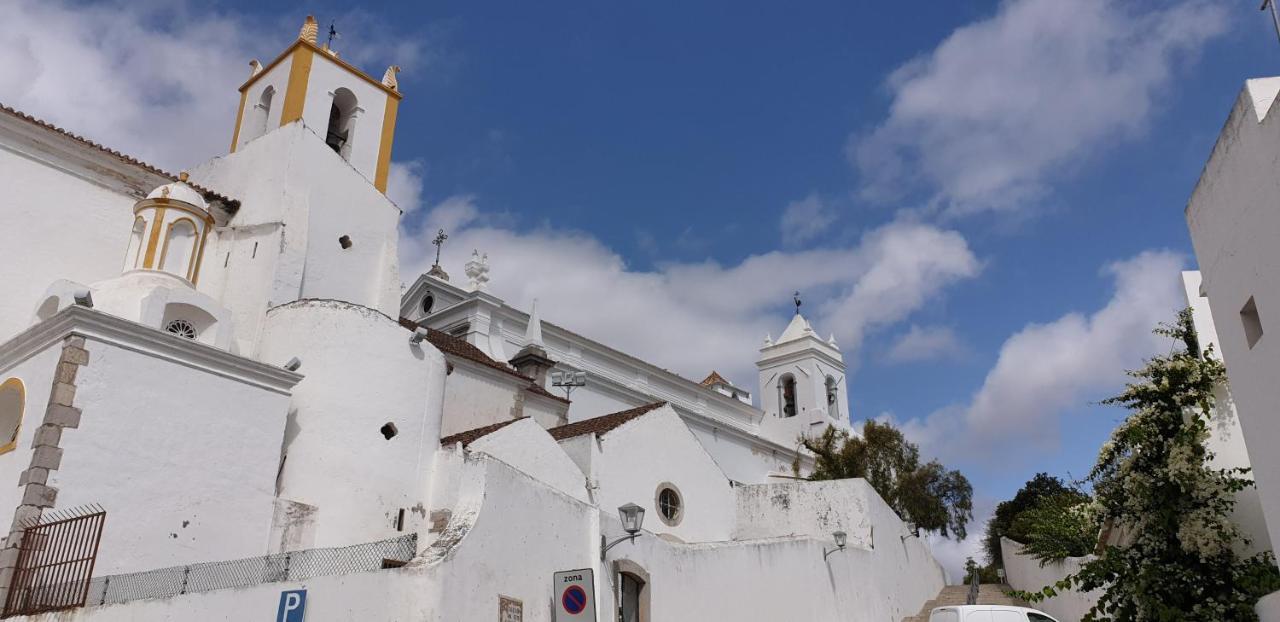 Casa Familia Cardoso Villa Tavira Exteriör bild